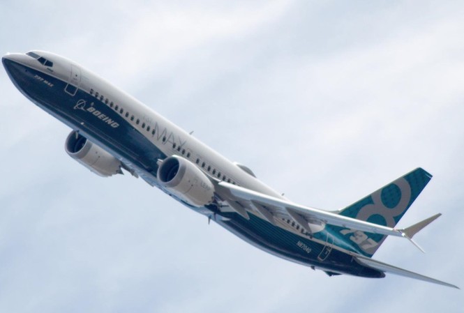 EASA đóng cửa không phận châu Âu đối với máy bay Boeing 737 MAX (Nguồn: Airside International)