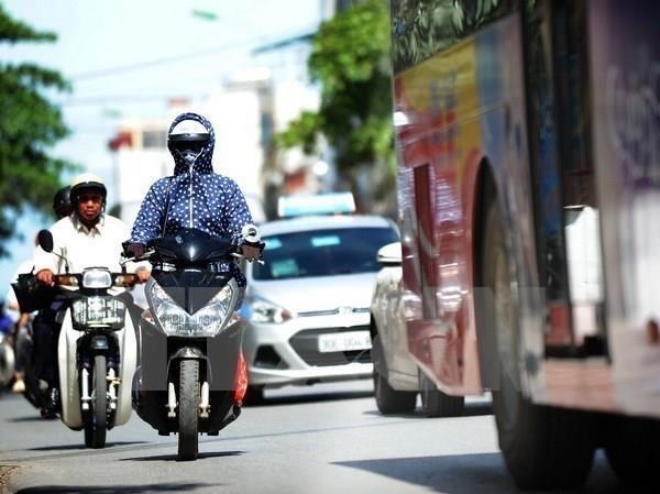 Bản tin 8H: Miền Bắc bắt đầu nắng nóng diện rộng, có nơi trên 40 độ C Ảnh minh họa.