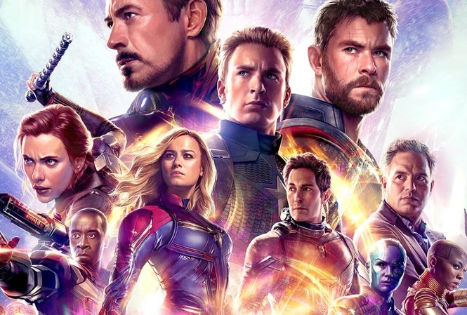 Những chuyện hy hữu chỉ xảy ra với ‘cơn sốt toàn cầu’ Avengers: End Game Những chuyện hy hữu chỉ xảy ra với ‘cơn sốt toàn cầu’ Avengers: End Game