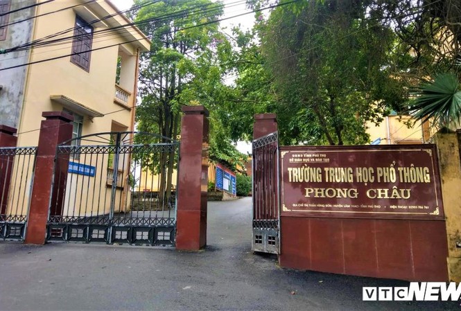 Bản tin 8H: Sở báo cáo Bộ Giáo dục vụ nam sinh làm 4 bạn nữ mang thai Bản tin 8H: Sở báo cáo Bộ Giáo dục vụ nam sinh làm 4 bạn nữ mang thai