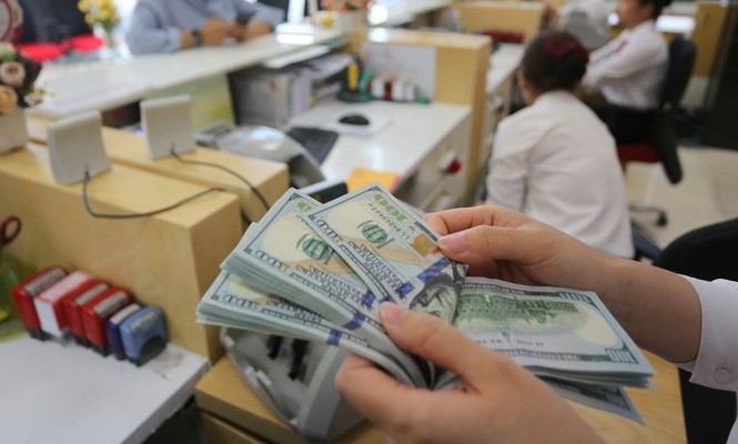Ngân hàng Nhà nước sẵn sàng bán ngoại tệ can thiệp tỷ giá Ngân hàng Nhà nước sẵn sàng bán ngoại tệ can thiệp tỷ giá