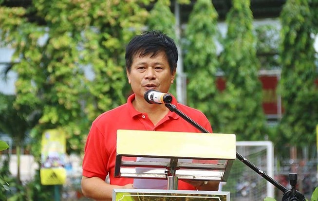 Bản tin 8H: Ông Trần Trọng Dũng làm chủ tịch Hội Nhà báo TP.HCM Đại tá Trần Trọng Dũng.