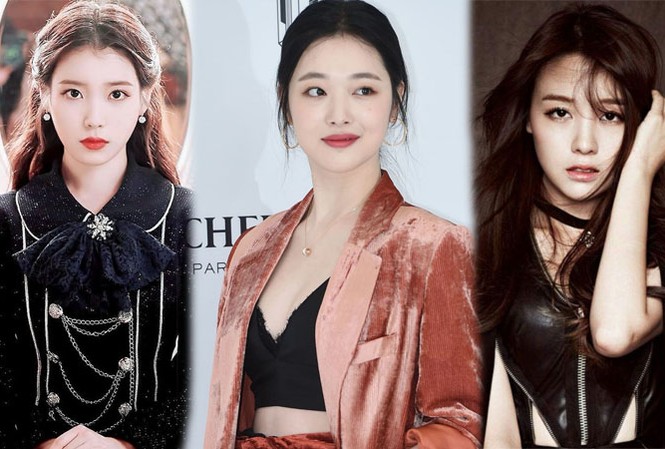 Vừa xin lỗi Sulli, dân mạng Hàn Quốc công kích hai người bạn của cô gây phẫn nộ Vừa xin lỗi Sulli, dân mạng Hàn Quốc công kích hai người bạn của cô gây phẫn nộ