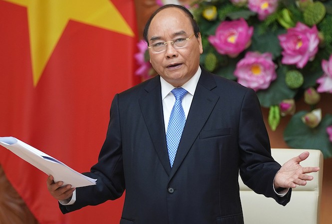 Bản tin 8H: Thủ tướng làm Chủ tịch Ủy ban quốc gia về Chính phủ điện tử Thủ tướng Chính phủ Nguyễn Xuân Phúc.