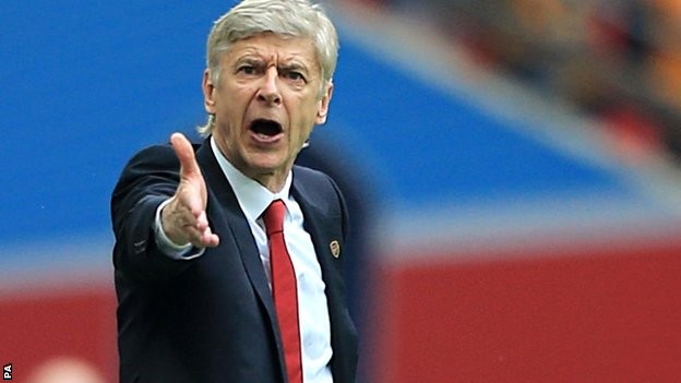 Ở lại Arsenal thêm 3 năm, Wenger bỏ túi 24 triệu bảng HLV Wenger sẽ ở lại Arsenal thêm ba năm