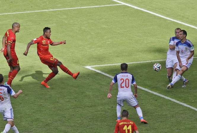 Origi: Từ kẻ vô danh trở thành người hùng tuyển Bỉ Pha làm bàn lịch sử của Origi