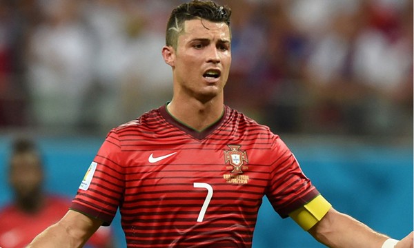 Ronaldo cay đắng: Bồ Đào Nha chỉ ở mức trung bình Ronaldo thừa nhận Bồ Đào Nha không có cửa vô địch