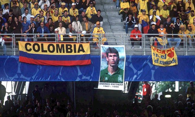 Colombia: Những đứa con của 'thánh tử đạo' Escobar Colombia: Những đứa con của 'thánh tử đạo' Escobar