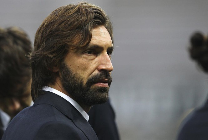 Juve chọn Algeri cầm quân, Pirlo chuẩn bị 'ra rìa' Pirlo sẽ bị đày ải lên băng ghế dự bị nếu Allegri đến