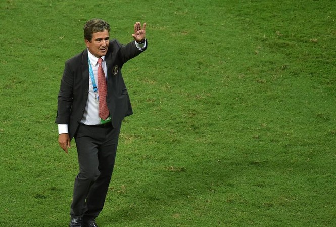 Vì sao HLV Costa Rica đột ngột từ chức? Pinto quyết định chia tay Costa Rica sau thành công bất ngờ tại World Cup 2014
