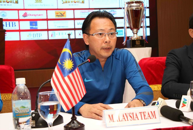 Cựu HLV trưởng Malaysia dự đoán về trận chung kết AFF Cup 2018 HLV Ong Kim Swee