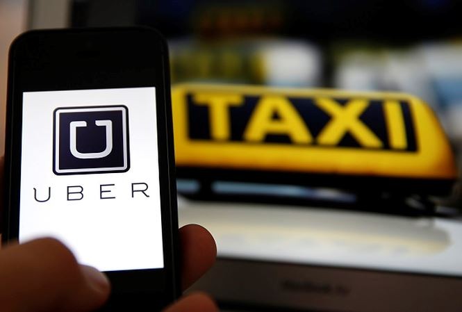 Đình chỉ vụ Uber kiện Cục thuế TPHCM vì bị truy thu 53 tỷ đồng Tòa vừa quyết định đình chỉ vụ kiện giữ Uber B.V và Cục thuế TP.HCM.