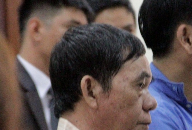 Y án tử hình nguyên Trưởng ban bồi thường giải phóng mặt bằng ‘ăn’ hàng chục tỷ Tòa vừa bác kháng cáo, tuyên y án tử hình ông Thi Danh, nguyên Trưởng Ban bồi thường giải phóng mặt bằng quận Tân Phú. Ảnh: Tân Châu