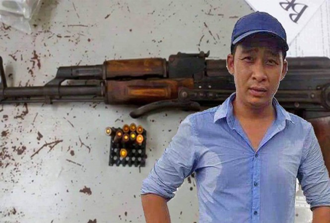 Vụ Tuấn 'khỉ' bắn thương vong 7 người: Trả hồ sơ để điều tra bổ sung Tuấn 'khỉ' - kẻ gây ra vụ án cũng đã tử vong.
