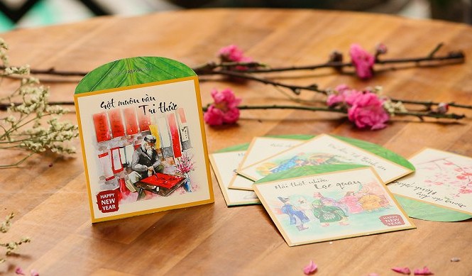 Lì xì hạt giống: Xu hướng tặng quà Tết hiện đại Lì xì hạt giống: Xu hướng tặng quà Tết hiện đại