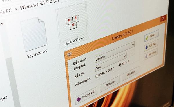 Tin tặc tấn công người dùng Việt từ bộ gõ Unikey Tin tặc tấn công người dùng Việt từ bộ gõ Unikey