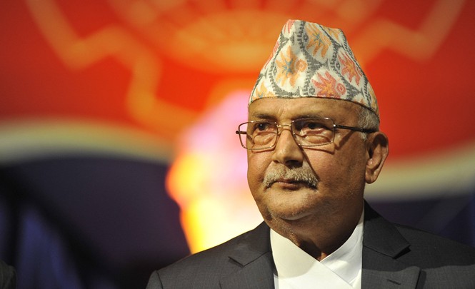 Hôm nay, Thủ tướng Nepal thăm Việt Nam, dự Vesak Thủ tướng Nepal K P Sharma Oli