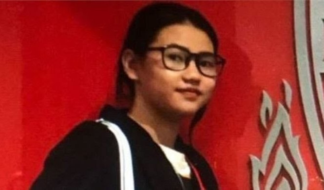 Phối hợp tìm kiếm thiếu nữ Việt mất tích khi đang du lịch Anh Ảnh chân dung Lê Thị Diệu Linh do cảnh sát Anh cung cấp