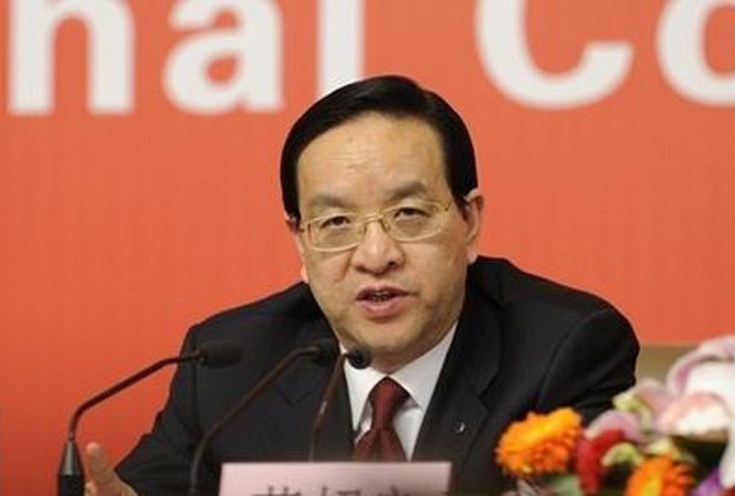 Bí thư tỉnh Hồ Bắc mất chức vì Covid-19 Ông Tưởng Siêu Lương