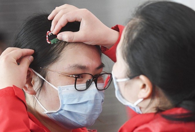 WHO: Thế giới chưa sẵn sàng hứng đại dịch Covid-19 Covid-19 đan lan nhanh ra nhiều nước. (Ảnh: SCMP)