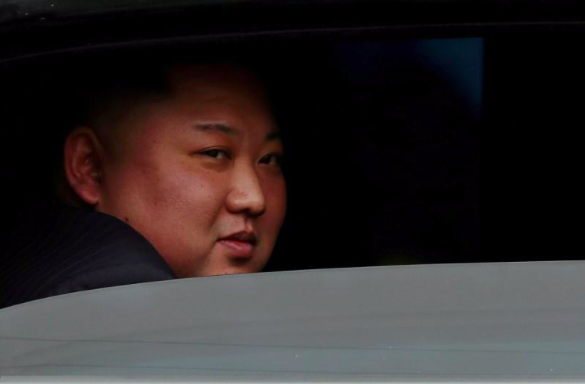 Triều Tiên nói ông Trump gửi thư mời hợp tác chống Covid-19 Chủ tịch Triều Tiên Kim Jong Un. (Ảnh: Reuters)