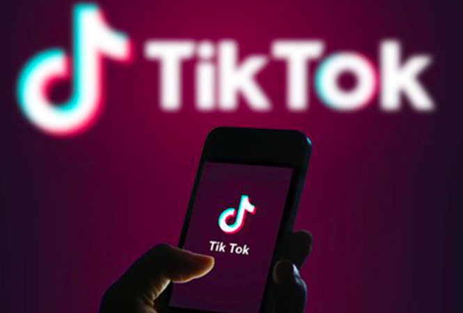 Mỹ muốn xây dựng “Mạng sạch” để loại trừ Trung Quốc Ứng dụng TikTok của Trung Quốc đang trở thành đích ngắm của Mỹ. (Ảnh: TikTok)