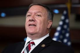 Ngoại trưởng Mỹ Mike Pompeo thăm Việt Nam Ngoại trưởng Mỹ Mike Pompeo