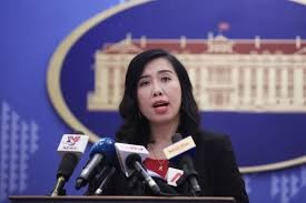 Việt Nam nói về việc chưa chúc mừng ông Joe Biden Bà Lê Thị Thu Hằng