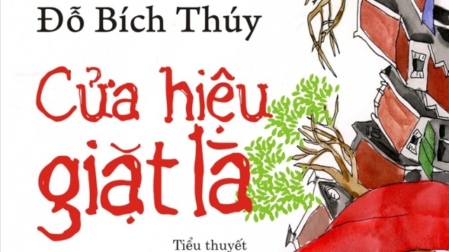 Ra mắt Ra mắt "Cửa hiệu giặt là"