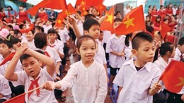 TPHCM thành lập 5 trung tâm hỗ trợ phát triển giáo dục hòa nhập TPHCM thành lập 5 trung tâm hỗ trợ phát triển giáo dục hòa nhập