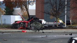 Porsche bị kiện vì vụ tai nạn của tài tử Paul Walker Porsche bị kiện vì vụ tai nạn của tài tử Paul Walker