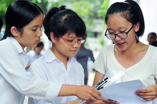 1,4 triệu lượt hồ sơ dự thi đại học: Tuyển sinh khó khăn! Ảnh minh họa.