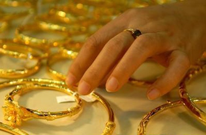 Giá vàng tăng nhẹ, USD giảm Giá vàng tăng nhẹ, USD giảm