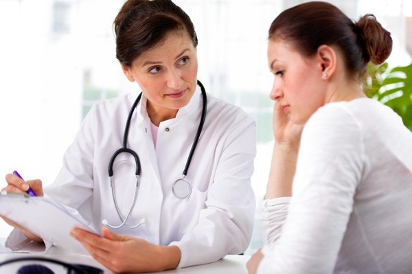6 điều chị em tuyệt đối không nên giấu bác sĩ phụ khoa Ảnh minh họa.