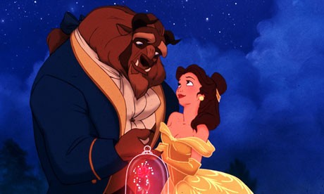 Walt Disney đưa “Người đẹp và quái vật” lên phim "Người đẹp và quái vật" phiên bản hoạt hình