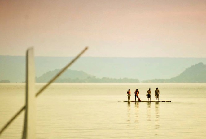 Khám phá núi lửa Taal ở đất nước Philippines Khám phá núi lửa Taal ở đất nước Philippines