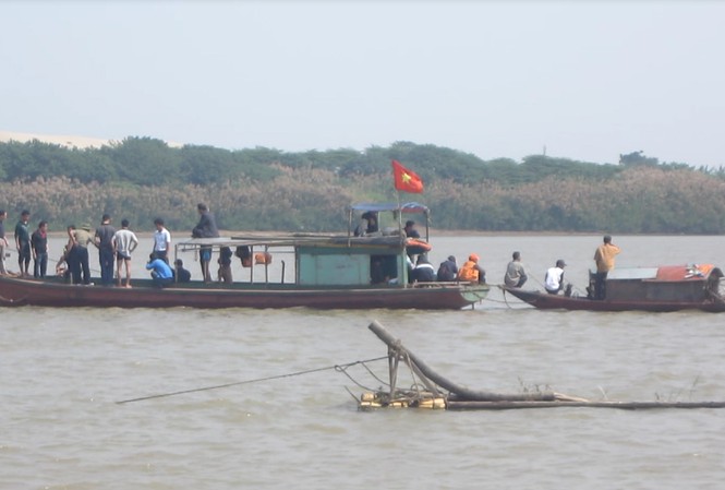 Phát hiện phần đầu nghi của nạn nhân vụ Cát Tường Sau nhiều tháng, thi thể chị Huyền đã được tìm thấy vào ngày 18/7 vừa qua.