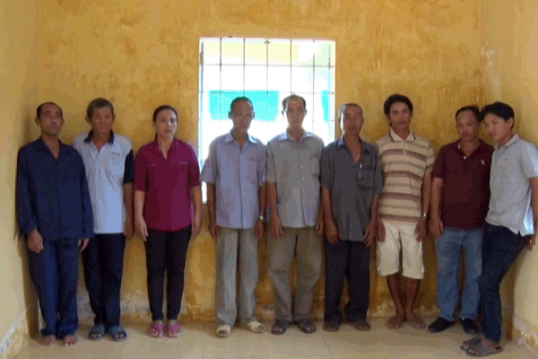 Truy tố nhóm đối tượng chuyên làm giấy tờ giả Truy tố nhóm đối tượng chuyên làm giấy tờ giả