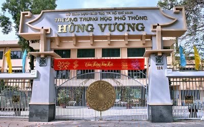 Cho 10 điểm kiểm tra tất cả các môn vì đi thi học sinh giỏi Trường TPHT Hùng Vương.
