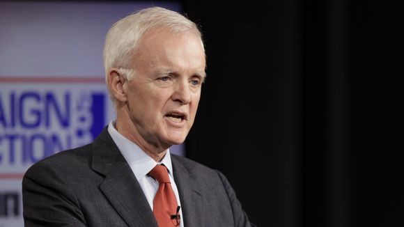 Quan điểm về việc ông Bob Kerrey làm chủ tịch ĐH Fulbright VN Ông Bob Kerrey. Ảnh: AP
