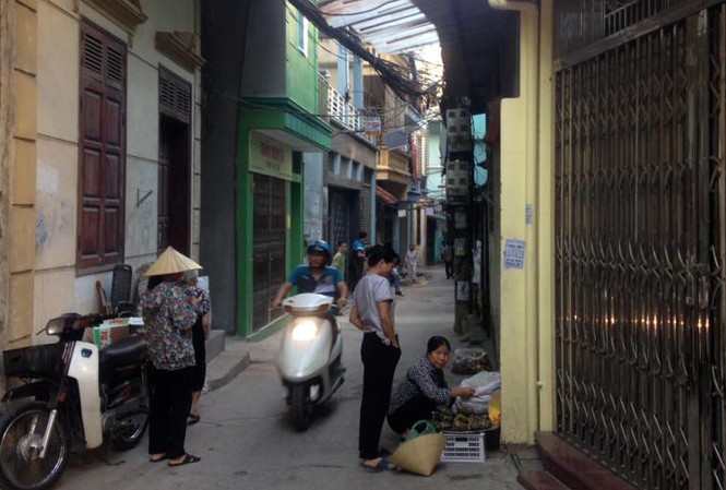 Nhân viên nhà nghỉ bị bắn chết trong đêm Nhân viên nhà nghỉ bị bắn chết trong đêm
