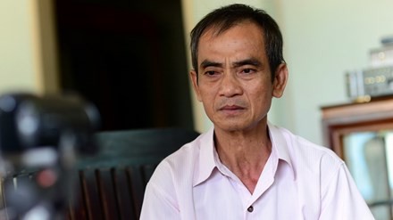 Cán bộ phải bỏ tiền túi bồi thường: Góp phần hạn chế án oan Ông Huỳnh Văn Nén.