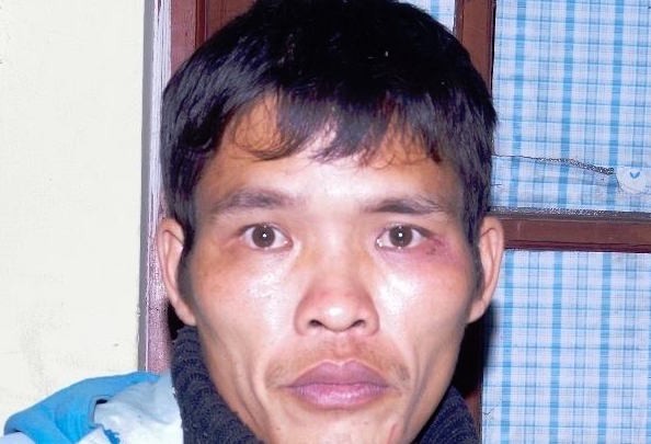 Giết cô gái, vứt xác xuống mương nước vì từ chối ‘quan hệ’ Nghi phạm Thực tại cơ quan điều tra.
