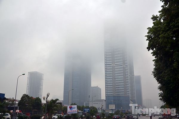 Phát hiện hai người nước ngoài tử vong ở căn hộ Keangnam Tòa nhà Keangnam.