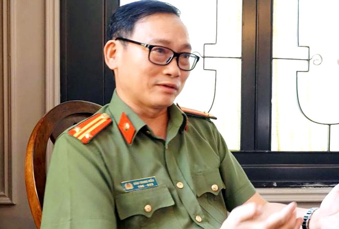 Chuyên gia tội phạm học nói gì về vụ băng trộm sát hại hiệp sĩ? Trung tá, nghiên cứu sinh Đào Trung Hiếu - Chuyên gia Tội phạm học (Bộ Công an).