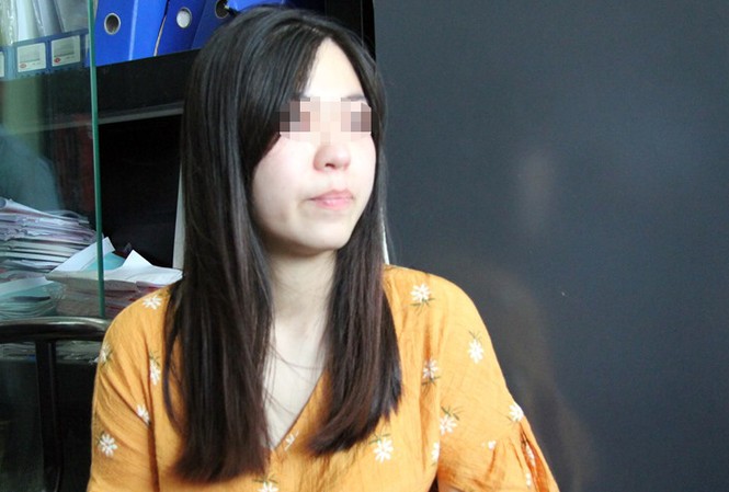 Người phụ nữ bị chồng võ sư đánh dã man:'Mẹ con tôi mong được sống bình yên' Chị L. chia sẻ về vụ việc.