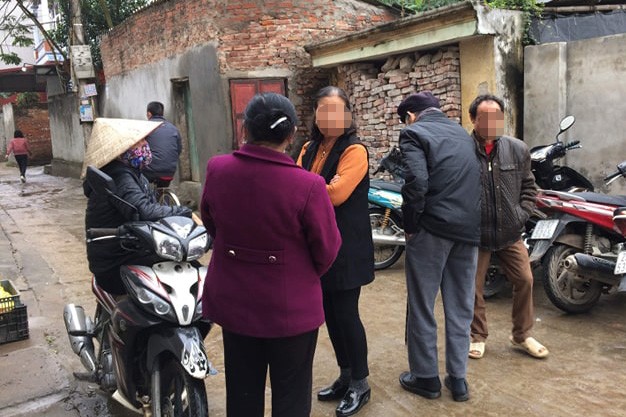 Bắt đối tượng chém bố mẹ thương vong ở Hà Nội Người dân xôn xao về vụ việc xảy ra trên địa bàn.