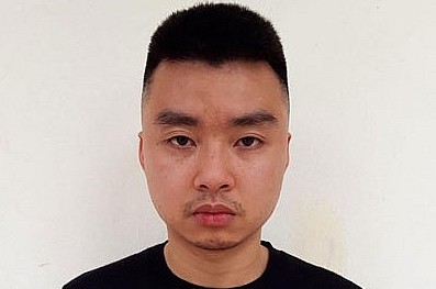 Khởi tố vụ nam thanh niên bị bắn tử vong khi cầm dao đuổi chém đối thủ Nghi phạm vụ án. Ảnh Công an Hải Dương