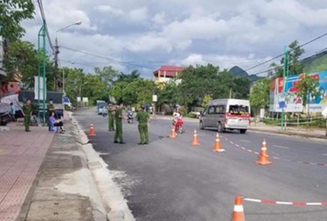 Hỗn chiến trong đêm, 3 thanh niên thương vong Khu vực nơi xảy ra vụ hỗn chiến.
