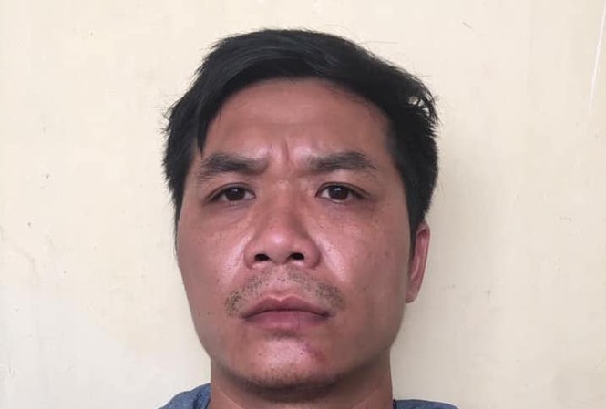 Truy đuổi hai thanh niên, một công an bị tấn công bằng súng điện Đối tượng Hoàng